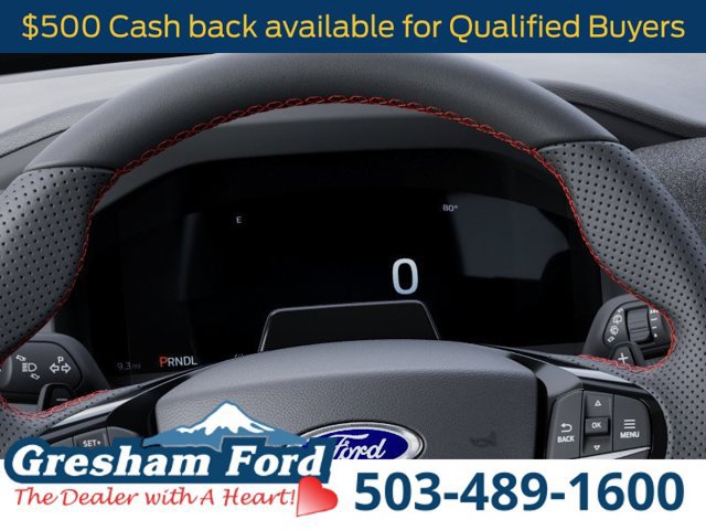 New 2027 Ford Explorer ST w/ Sun And Sound Package AWD/4WD image 14