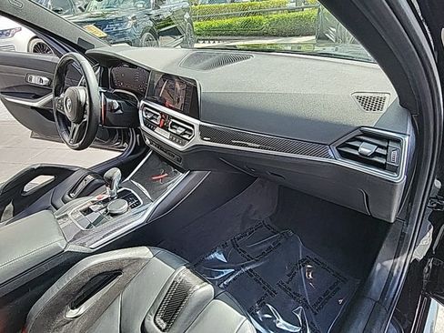 Used 2021 BMW M3 Competition w/ Executive Package image 26