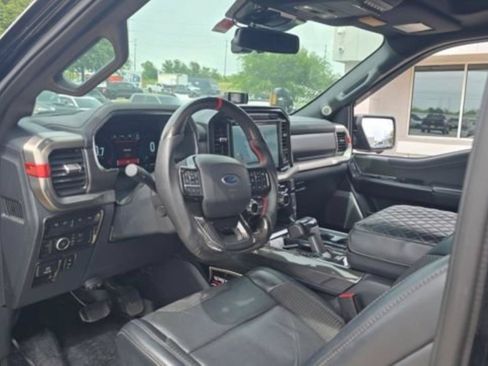 Certified 2022 Ford F150 Raptor w/ Raptor 37 Performance Package AWD/4WD image 5