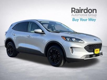 Used 2020 Ford Escape SE