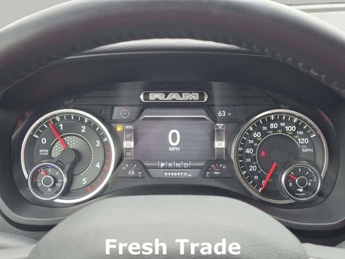 Used 2024 RAM 2500 Laramie w/ Safety Group image 13