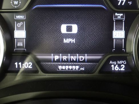 Used 2023 RAM 1500 Big Horn AWD/4WD image 44