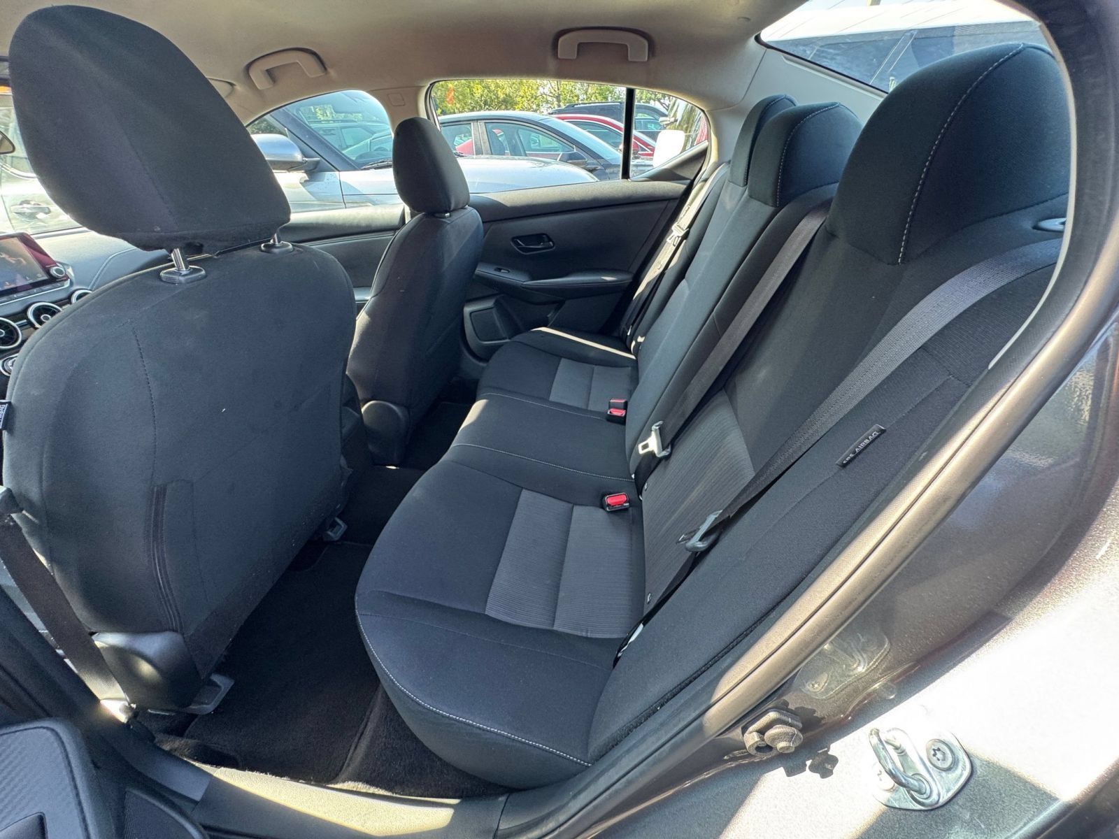 Used 2025 Nissan Sentra SV FWD image 22