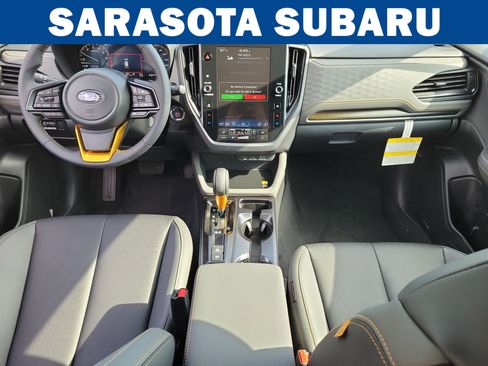 New 2026 Subaru Forester Wilderness AWD/4WD image 14