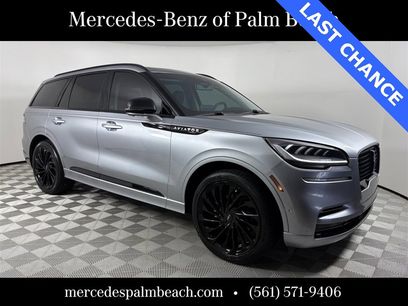 Used 2024 Lincoln Aviator Reserve w/ Equipment Group 201A