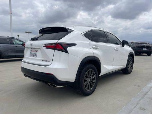Used 2016 Lexus NX 200t AWD image 2