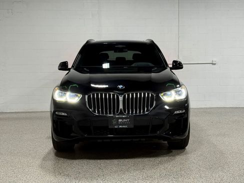 Used 2019 BMW X5 xDrive40i w/ M Sport Package AWD/4WD image 4