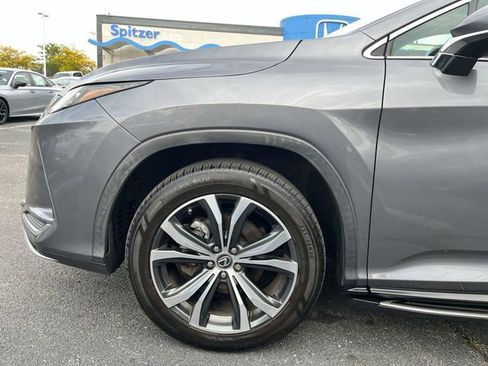 Used 2021 Lexus RX 350 AWD w/ Premium Package image 21