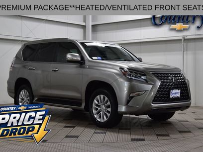 Used 2022 Lexus GX 460 Premium w/ Premium Package