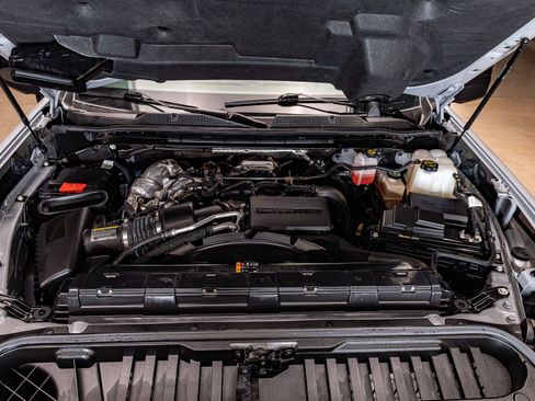 Used 2024 Chevrolet Silverado 2500 LTZ w/ LTZ Plus Package image 31