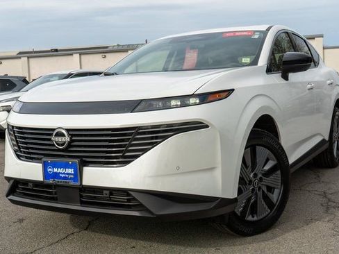 Certified 2025 Nissan Murano SL w/ Cargo Package AWD/4WD image 1