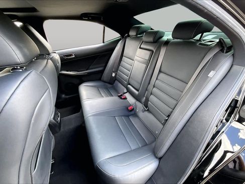 Used 2020 Lexus IS 350 F Sport w/ F Sport Package RWD image 19