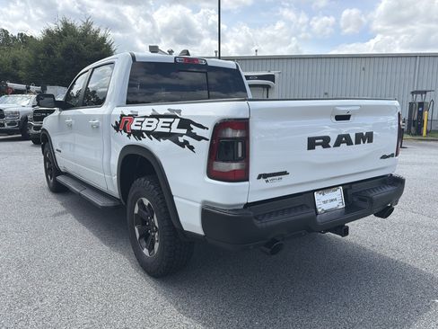Used 2021 RAM 1500 Rebel w/ Rebel Level 2 Equipment Group AWD/4WD image 6