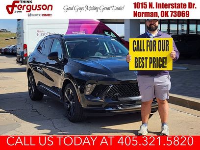 New 2026 Buick Envision Sport Touring
