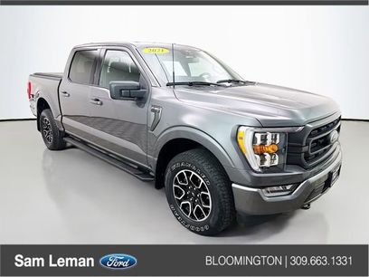 Used 2021 Ford F150 XLT w/ Equipment Group 302A High
