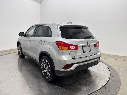 Used 2019 Mitsubishi Outlander Sport ES AWD/4WD image 2