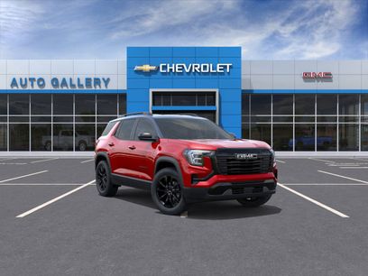 New 2026 GMC Terrain Elevation
