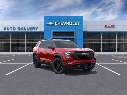 New 2026 GMC Terrain Elevation image 1