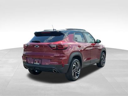 Used 2025 Chevrolet TrailBlazer RS w/ Convenience Package