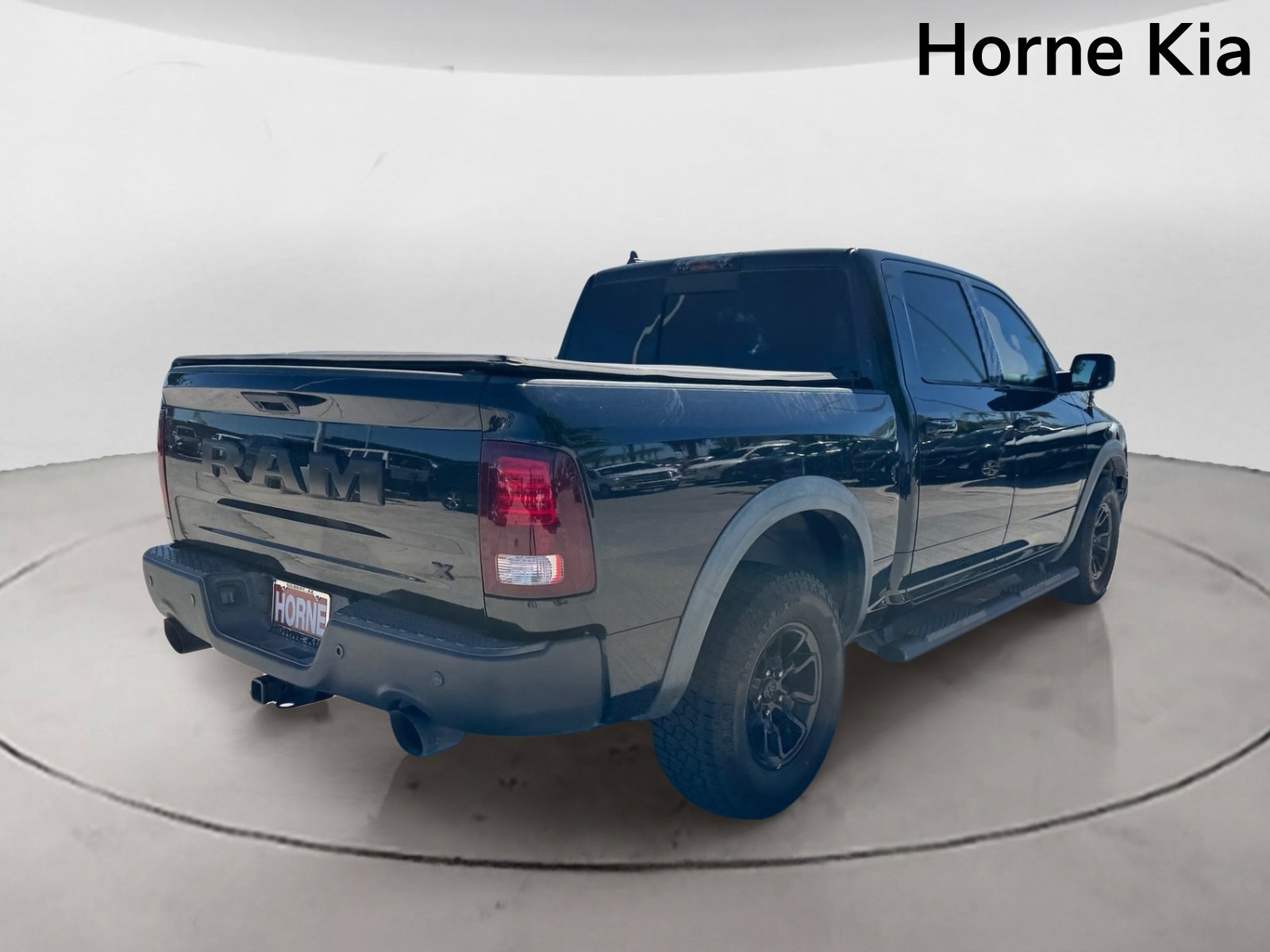 Used 2016 RAM 1500 Rebel w/ Luxury Group AWD/4WD image 4
