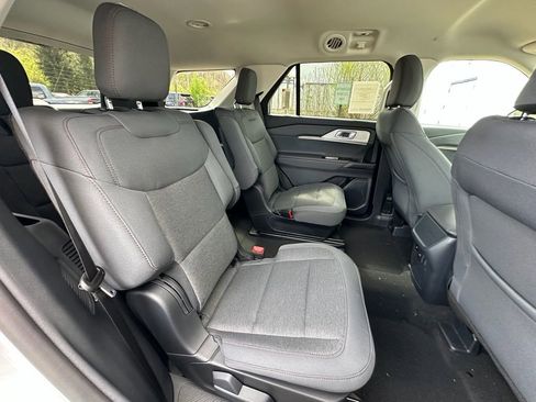 New 2026 Ford Explorer Active image 22
