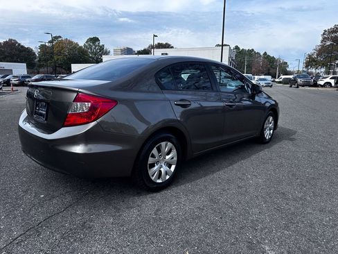 Used 2012 Honda Civic LX image 10