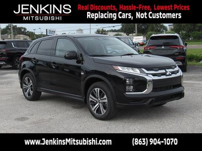 New 2025 Mitsubishi Outlander Sport ES