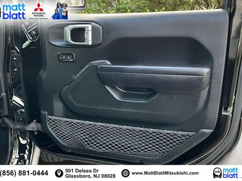 Used 2021 Jeep Wrangler Rubicon image 24