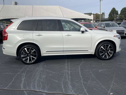 Certified 2023 Volvo XC90 B6 Plus w/ Protection Package Premier image 8