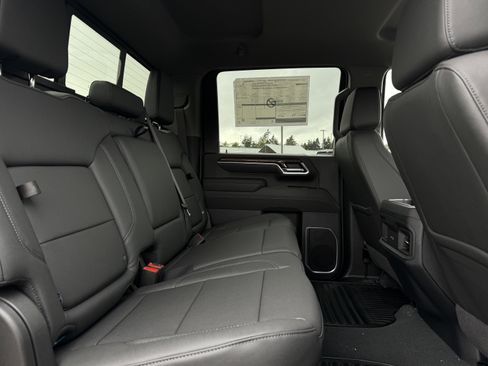 New 2026 Chevrolet Silverado 3500 LT w/ All Star Edition AWD/4WD image 26