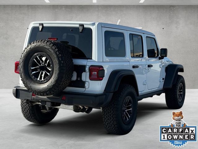 Used 2026 Jeep Wrangler Unlimited Rubicon 392 w/ Quick Order Package 27X Moab AWD/4WD image 16
