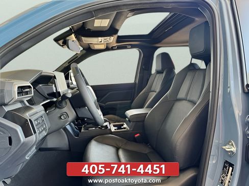 New 2026 Toyota 4Runner Limited AWD/4WD image 20