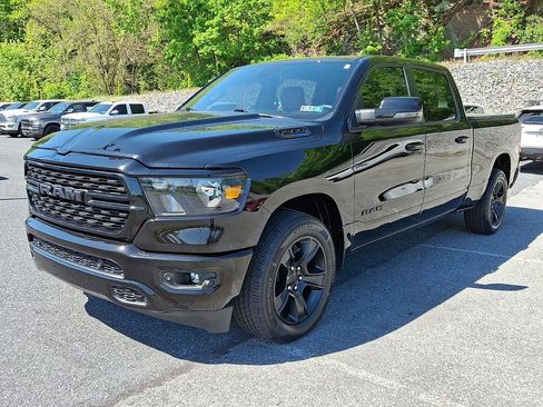 Used 2023 RAM 1500 Big Horn AWD/4WD image 6