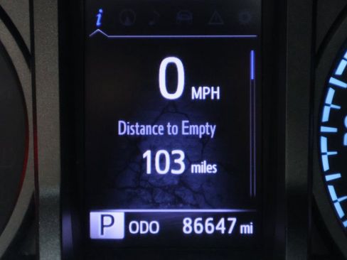 Used 2019 Toyota Tacoma TRD Sport image 19