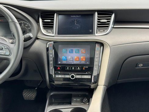 Used 2024 INFINITI QX55 Luxe image 13