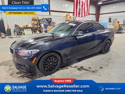 Used 2014 BMW 228i Coupe