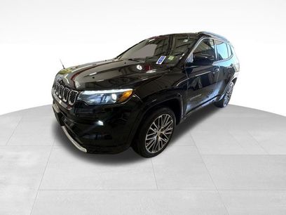 Used 2024 Jeep Compass Limited w/ Elite Group