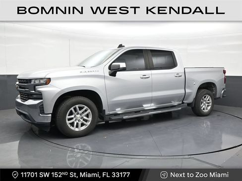 Used 2019 Chevrolet Silverado 1500 LT w/ All-Star Edition RWD image 1