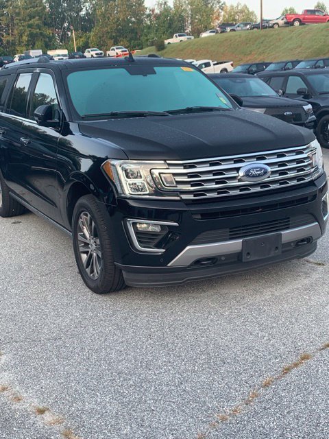 Used 2018 Ford Expedition Max Limited AWD/4WD image 2