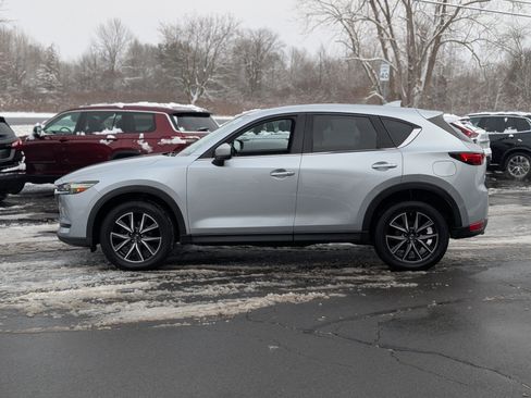 Used 2018 MAZDA CX-5 Grand Touring image 8