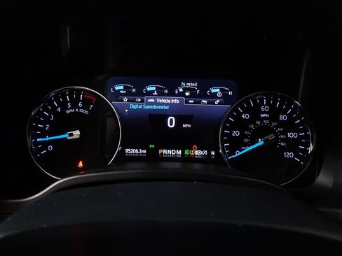 Used 2021 Ford Expedition Max Limited AWD/4WD image 27