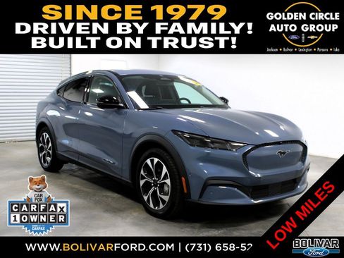 Used 2024 Ford Mustang Mach-E Select w/ Comfort Package Lite image 1