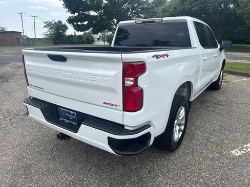 Used 2026 Chevrolet Silverado 1500 RST AWD/4WD image 11
