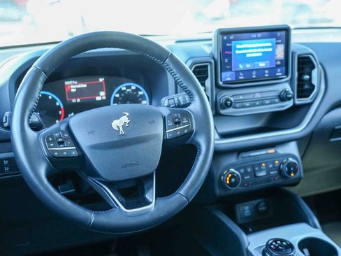 Certified 2022 Ford Bronco Sport Big Bend w/ Convenience Package AWD/4WD image 26