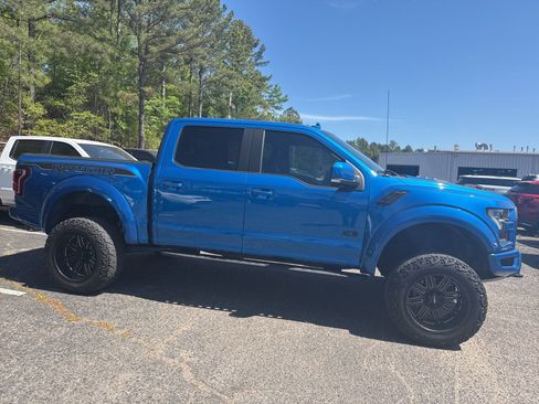 Used 2019 Ford F150 Raptor w/ Equipment Group 802A Luxury image 8