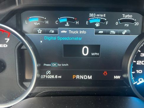Used 2020 Ford F150 Limited w/ Trailer Tow Package AWD/4WD image 16