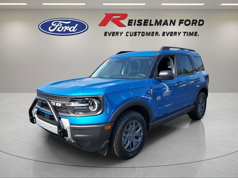 New 2025 Ford Bronco Sport Big Bend AWD/4WD image 2