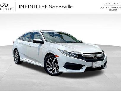 Used 2017 Honda Civic EX