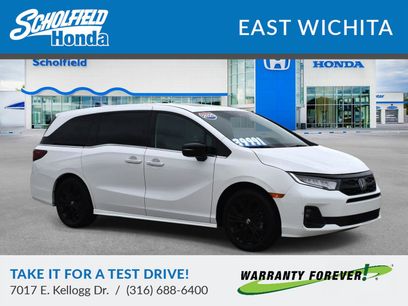 Used 2025 Honda Odyssey Sport-L