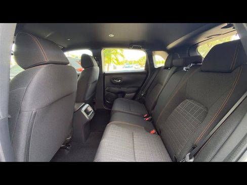 Certified 2025 Honda HR-V Sport image 7